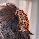 Hairclip panter