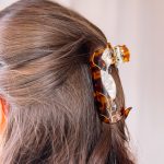 Hairclip otter