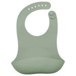 Siliconen slab stone green