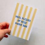 Mooie dag
