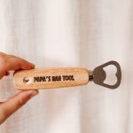 Flessenopener papa's bar tool