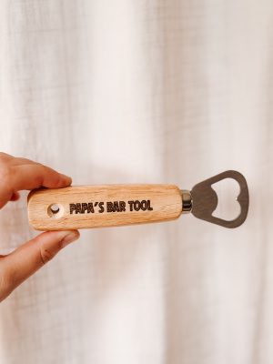 Flessenopener papa's bar tool