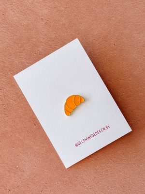 Pin croissant