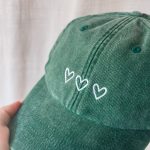 Hartjes pet groen