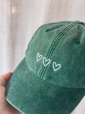 Hartjes pet groen