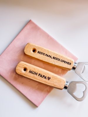 Flessenopener papa's bar tool - Afbeelding 2