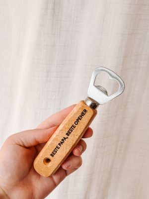 Flessenopener beste papa, beste opener