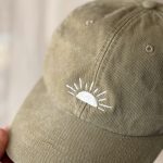 Beige zon