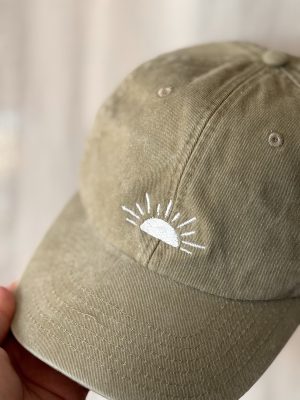 Beige zon