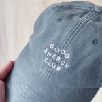Good energy pet blauw/grijs