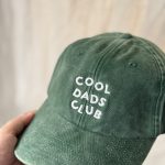 Cool dads pet groen
