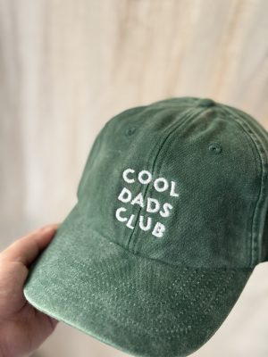 Cool dads pet groen