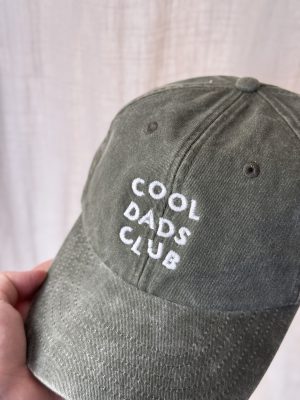Cool dads pet khaki