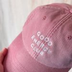 Good energy pet roze