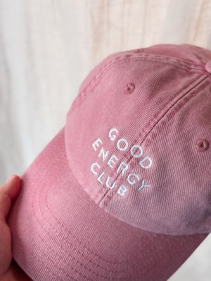 Good energy pet roze