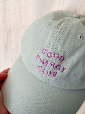 Good energy pet munt