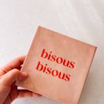 Tegel: bisous 13x13